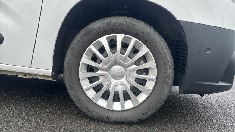 Toyota Proace City L2 Diesel 1.5D 100 Icon Van